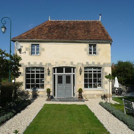 La Forge Villa Sainpuits Exterior photo