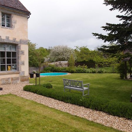La Forge Villa Sainpuits Exterior photo