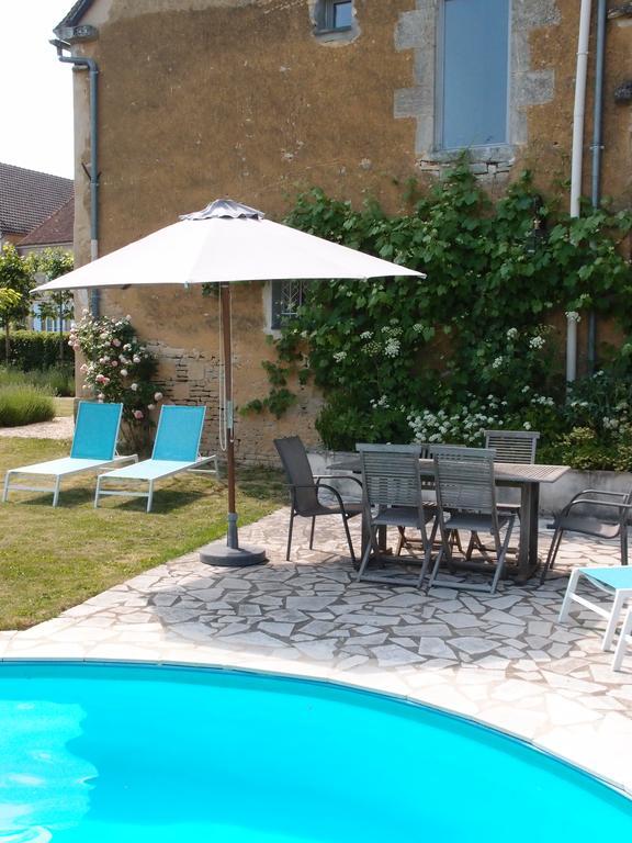 La Forge Villa Sainpuits Exterior photo