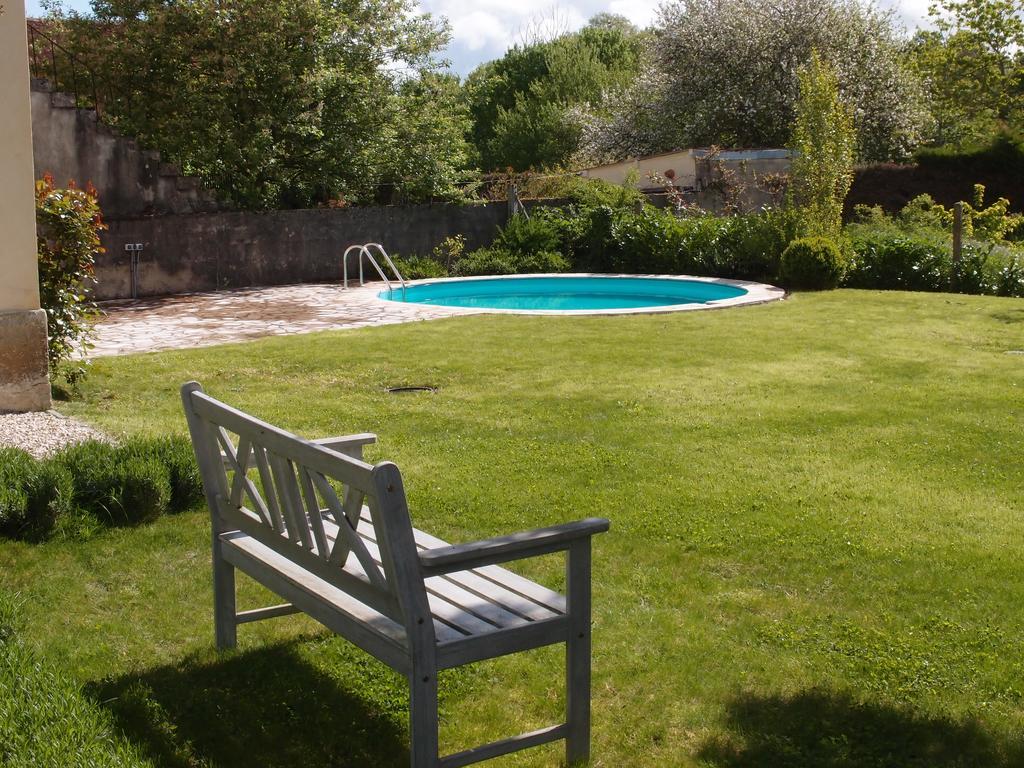 La Forge Villa Sainpuits Exterior photo