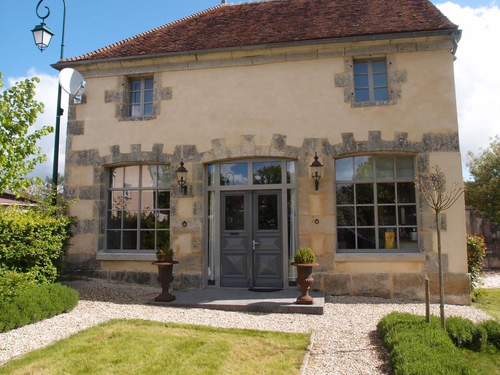 La Forge Villa Sainpuits Exterior photo