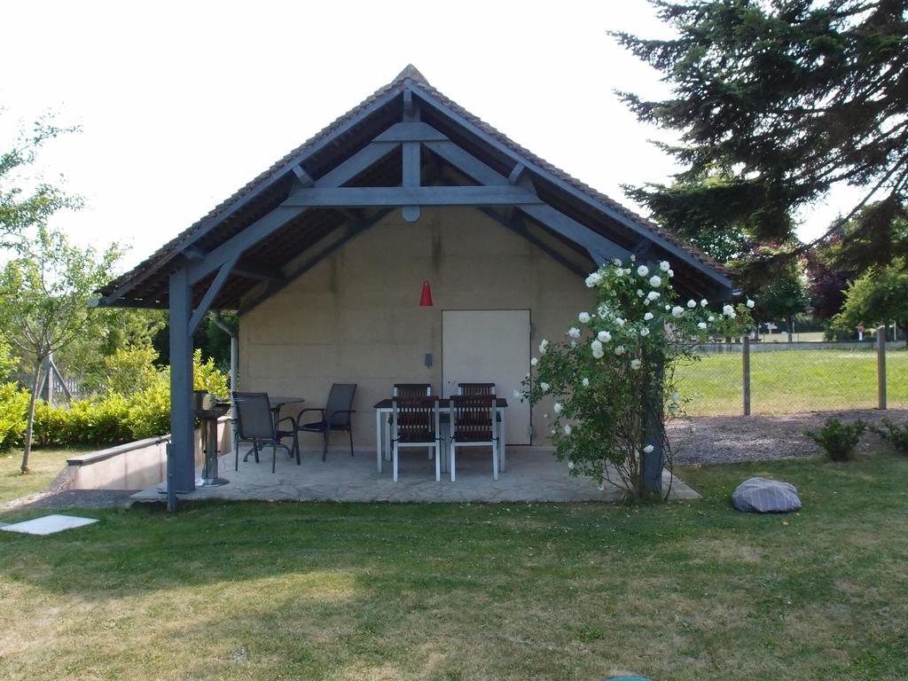 La Forge Villa Sainpuits Exterior photo